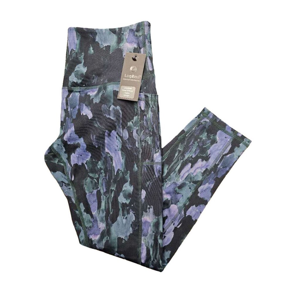 Legend Printed 7/8 Pocket Legging